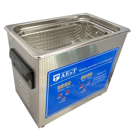 Мойка деталей ультразвуковая 3 л AE&T TC-30TH