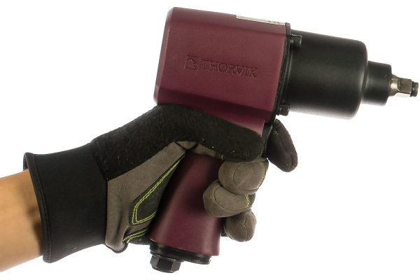 Гайковерт ударный пневматический Thorvik AIW12122