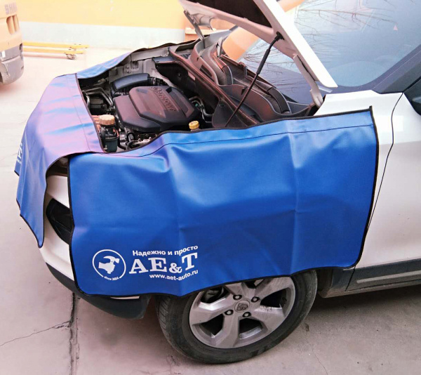 Накидка магнитная AE&T TA05136C (1100x600мм)