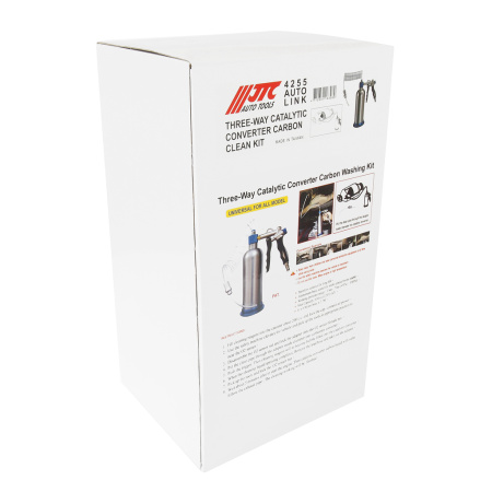 Приспособление для очистки катализатора от продуктов сгорания JTC-4255 (45-100PSI)