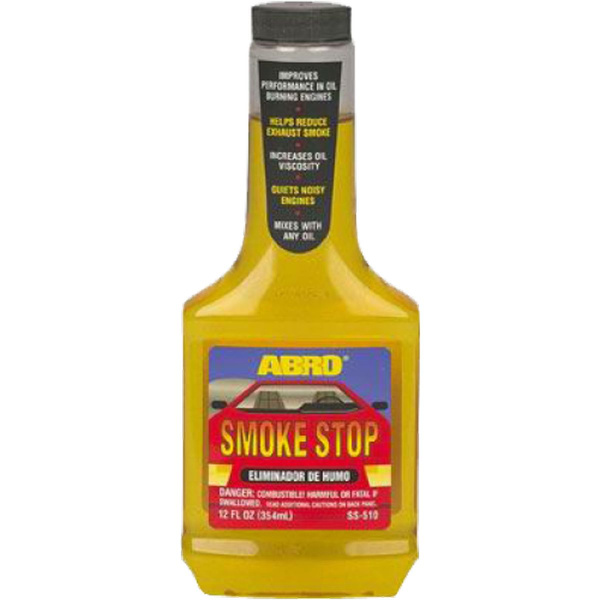 Антидымная присадка в моторное масло 354мл