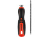 Отвертка 2-в-1 PH1/SL5 100мм STARTUL MASTER (ST3094-1)