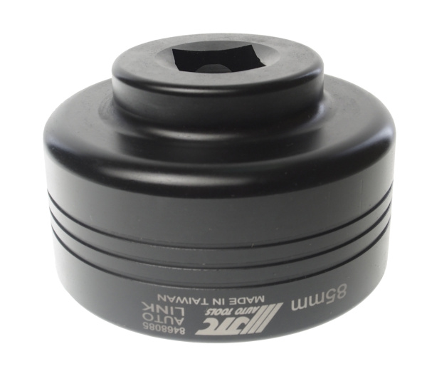 Головка торцевая ударная JTC 8468085 (1", 85 мм)