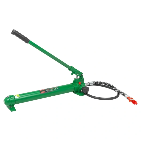 Насос гидравлический усиленный 20т(обьем масла-06л.давления-630 bar)