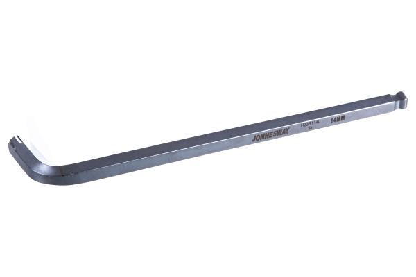 Ключ торцевой шестигранный удлиненный с шаром H23S1140 для изношенного крепежа, H14