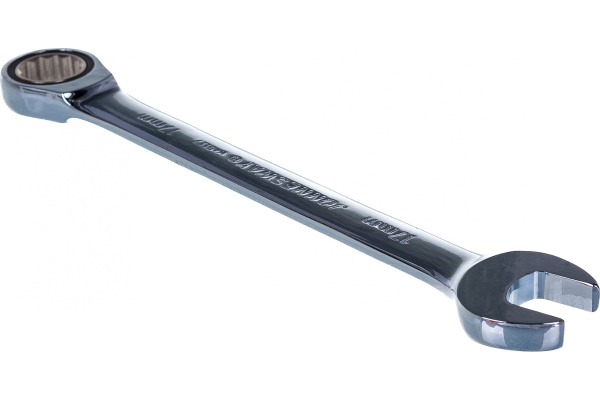 Ключ комбинированный трещоточный JONNESWAY W45117 (17 мм)