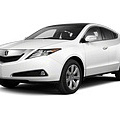 Коврики Acura ZDX