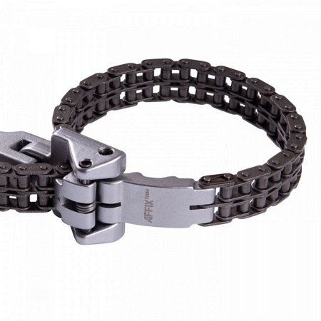 Съемник масляных фильтров AFFIX AF10342160, 60 -160 мм, цепной