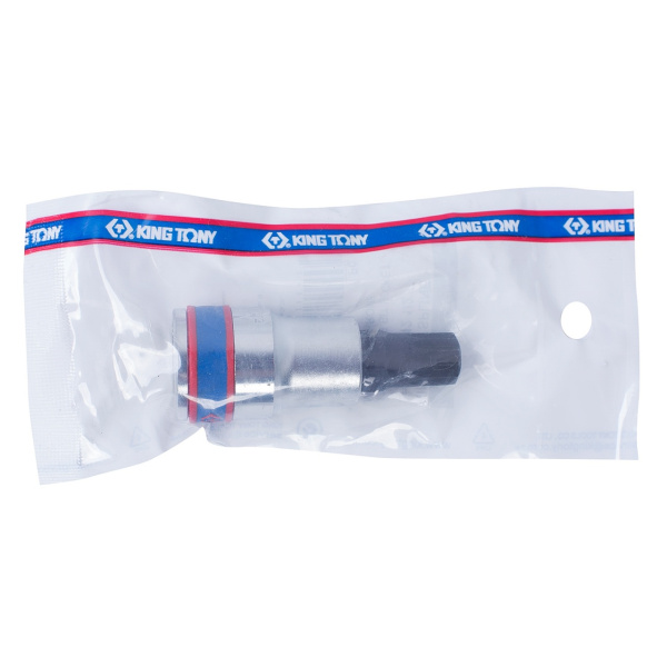 Насадка (бита) торцевая 1/2" SPLINE, M12, L = 60 мм KING TONY 402612