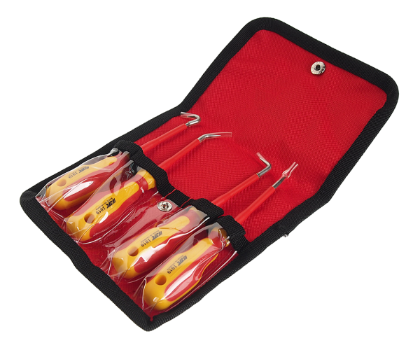 Набор крючков изолированных 4 предмета JTC