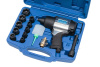 Пневмогайковерт в кейсе с головками 1/2" NORDBERG IT250KIT