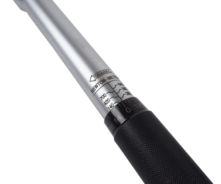 Ключ динамометрический  JTC 6906 (3/4", 140-840 Нм, 1155 мм)