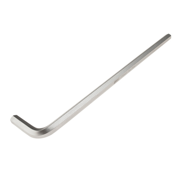 Ключ шестигранный Г-образный HEX экстрадлинный JTC 73507 (7 мм, L=190 мм)