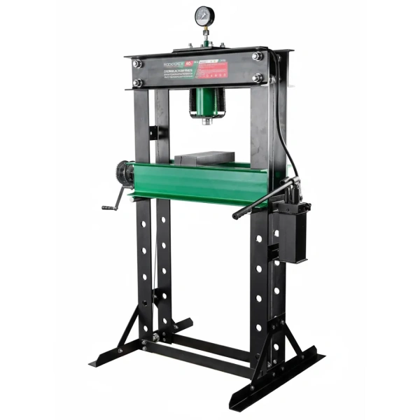Пресс гидравлический напольный 40т