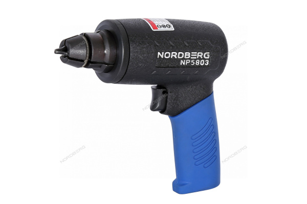 Пистолет шиповальный пневматический NORDBERG NP5803
