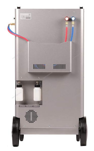 NORDBERG Установка AC BUS (NF40) автомат для заправки кондиционеров автобусов