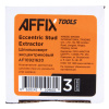 Шпильковерт эксцентриковый AFFIX AF10921620 (4-19 мм)