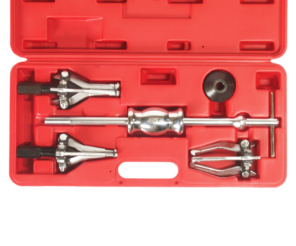 Съемник обойм и подшипников инерционный 3-х лапый JTC 1146 (15-80 мм)