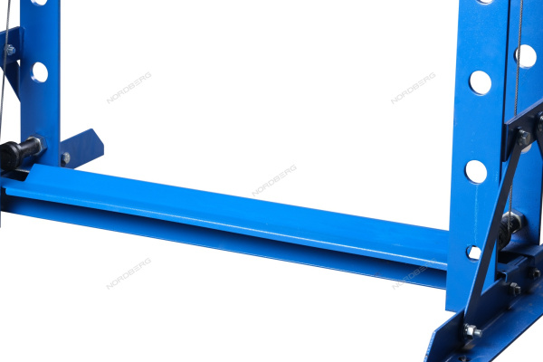 Пресс с пневмоприводом усилие 45 тонн NORDBERG ECO N3645AL