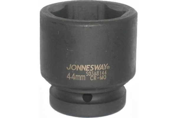 Головка торцевая ударная JONNESWAY (1";DR, 44 мм)