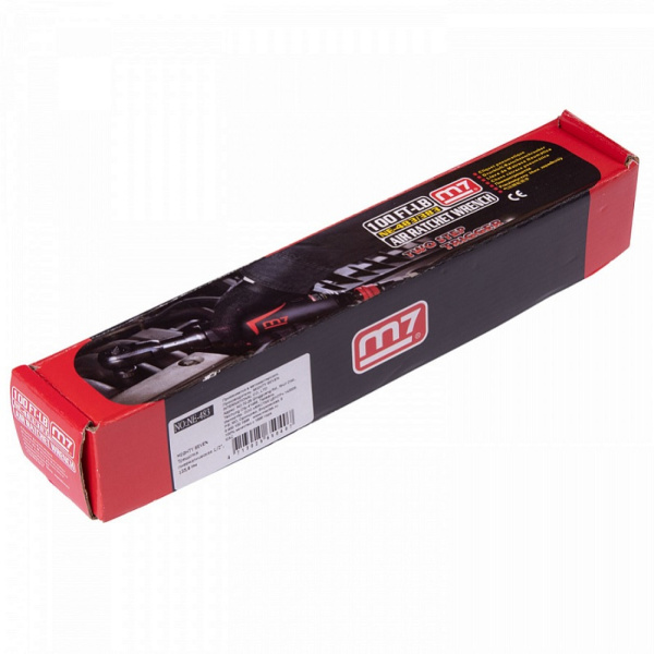 Трещотка пневматическая MIGHTY SEVEN NE-483, 1/2", 135 Нм