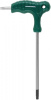 Ключ торцевой T-TORX® с рукояткой H20MT25, Т25