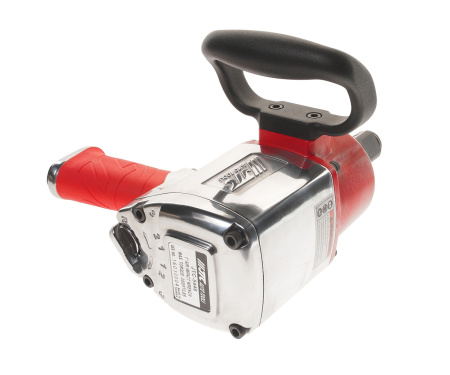 Гайковерт пневматический ударный JTC 5446 (1" 2711Нм 4500об/мин. 320л/мин.)