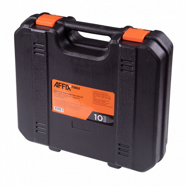 Набор фиксаторов распредвала / коленвала AFFIX AF10321710C VOLVO, кейс 10 предметов