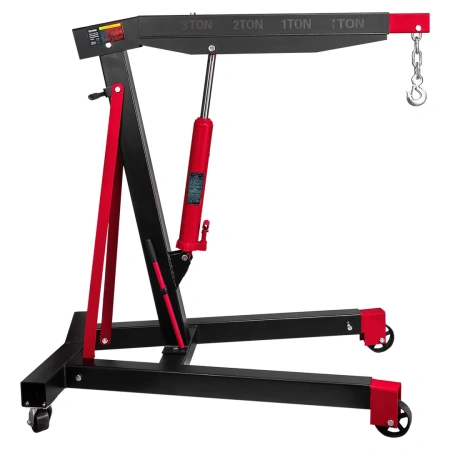 Кран гидравлический 3т