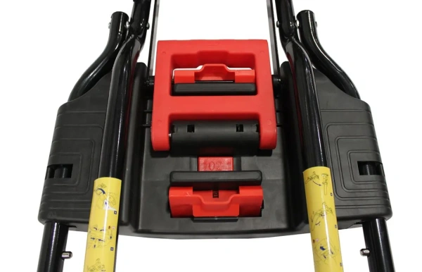 Тележка ручная/платформенная складная 2в1(120кг)