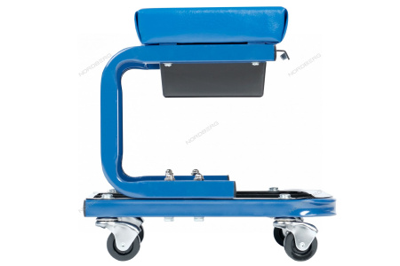 Сидение ремонтное на колесах с выдвижным ящиком NORDBERG N30S1