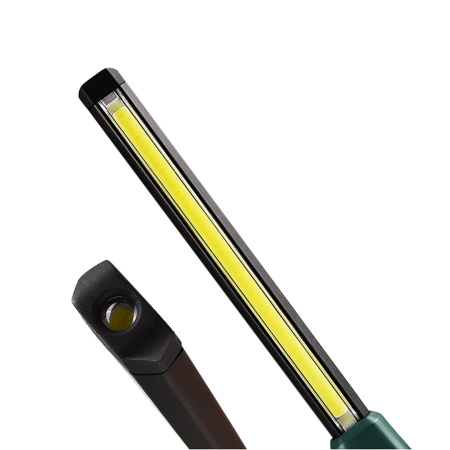 Фонарь светодиодный аккумуляторный с изменяемым углом наклона и индикатором заряда iCartool IC-L105