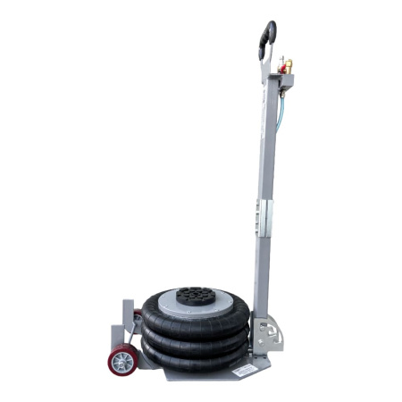 Домкрат подкатной пневматический г/п 3 т Хорекс Авто HZ 01.5.005J