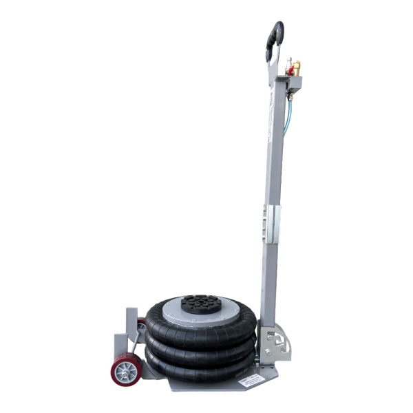 Домкрат подкатной пневматический г/п 3 т Хорекс Авто HZ 01.5.005J