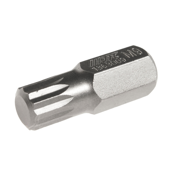 Бита SPLINE JTC 1363009 (M9х30 мм, 10 мм, S2)