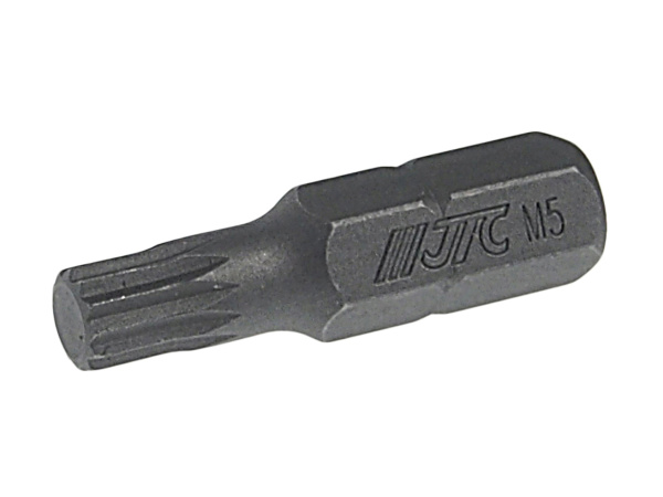 Бита SPLINE JTC 1162505 (M5х25 мм, 1/4" DR)