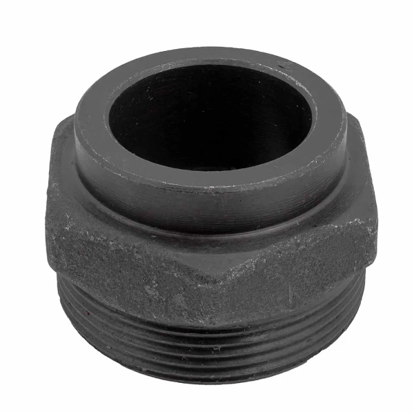 Емкость для слива масла квадратная 26л на регулируемой металлической балке (емкость 52х52х22см, h min 1195мм, h max 1950мм)