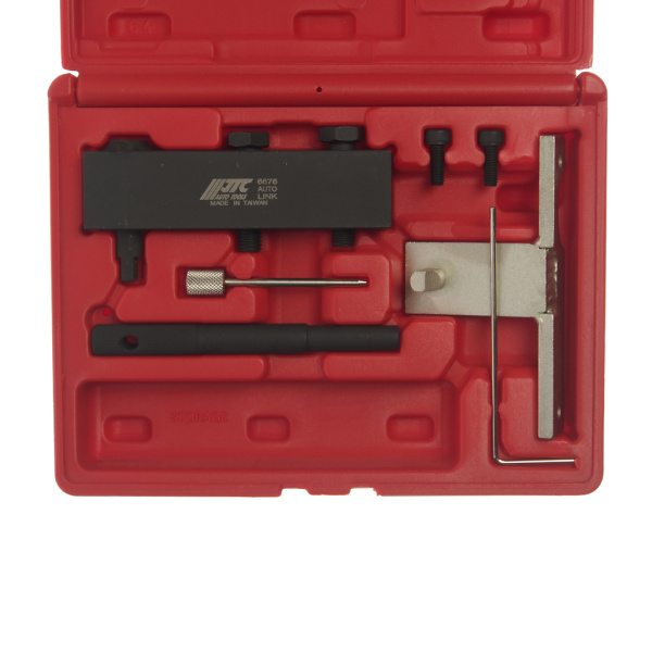 Набор фиксаторов распредвала для установки фаз ГРМ JTC 6676 (OPEL Astra J, Meriva B, Mokka, Zafira C)