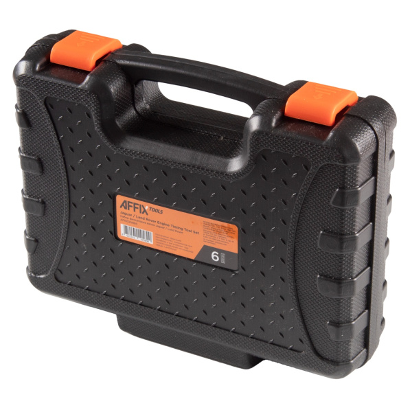 Набор фиксаторов распредвала / коленвала Land Rover кейс 6 предметов AFFIX AF10321916C