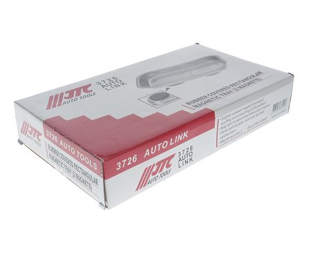 Лоток магнитный для хранения крепежных элементов JTC 3726 (140x240 мм)