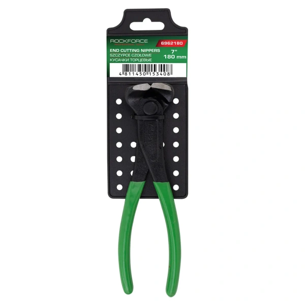 Кусачки торцевые 7''(180мм)