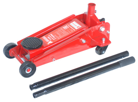 Домкрат гидравлический подкатной Armada Т31304А (3т)