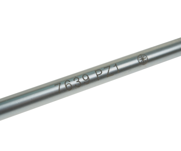 Отвертка крестовая усиленная JTC 7639 (PZ 1,0х75 мм)