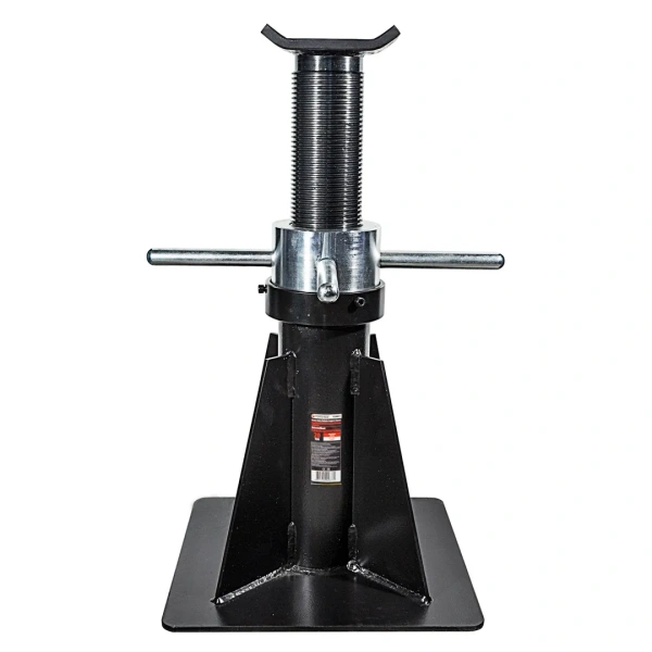 Подставка ремонтная механическая винтовая, 20т (h min-420мм,h max-680мм)