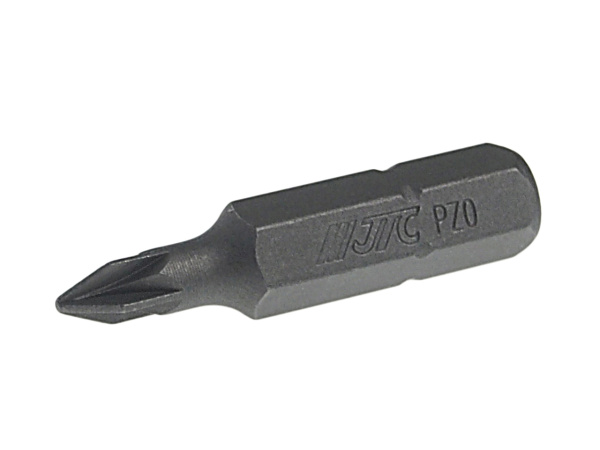 Бита POZIDRIV JTC 11A3000 (PZ0х30 мм, 1/4")
