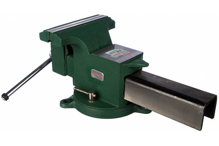 Тиски слесарные JONNESWAY C-A12 (сталь)