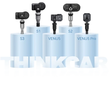 Программатор датчиков давления шин THINKCAR VENU 90