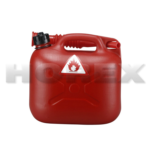 Канистра пластиковая для ГСМ Хорекс Авто HZ 04.116