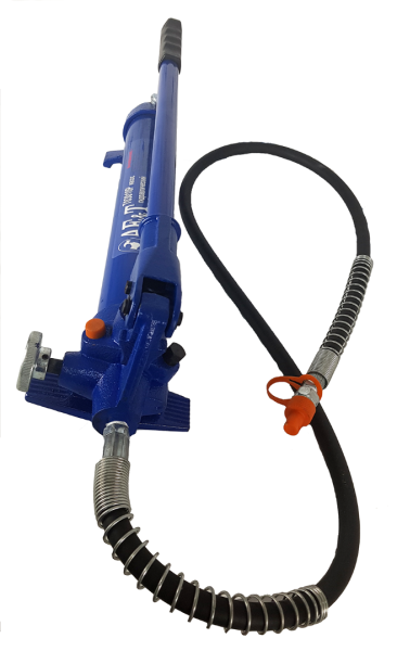 Насос гидравлический ручной AE&T T03010P (10т)