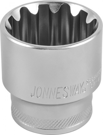 Головка торцевая SUPER TECH 1/4"DR, 3.2 мм,1/8",E4